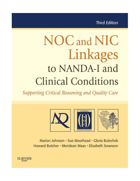 NOC AND NIC LINKAGES TO NANDA I AND CLINICAL CONDITIONS 