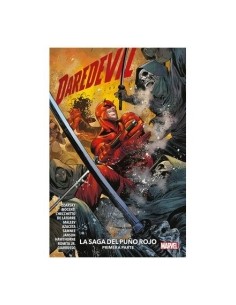 Marvel premiere daredevil 10 la saga del puno rojo primera parte