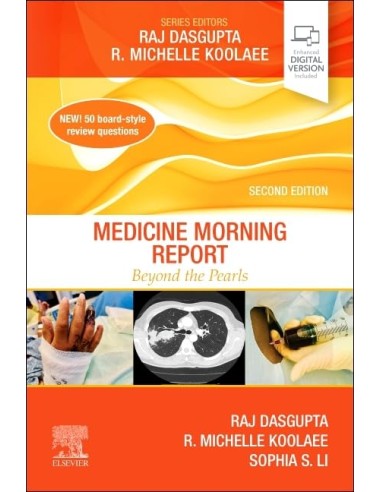 Medicine morning report case review