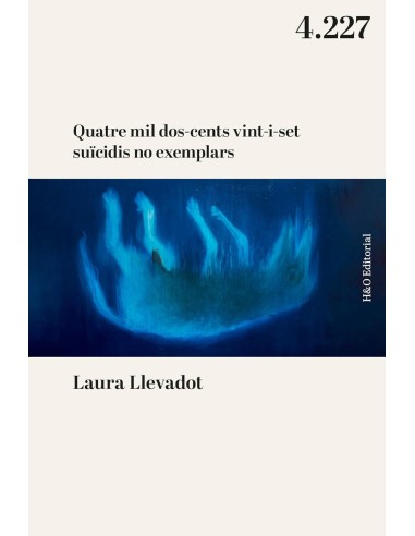 Quatre mil dos cents vint i set suicidis no exemplars