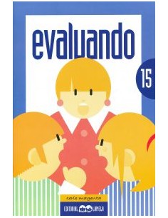 Cartilla evaluando 15