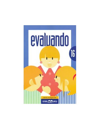 Cartilla evaluando 16
