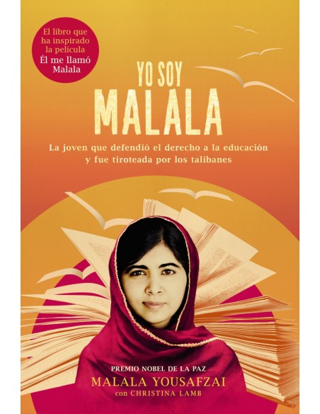 Yo soy Malala