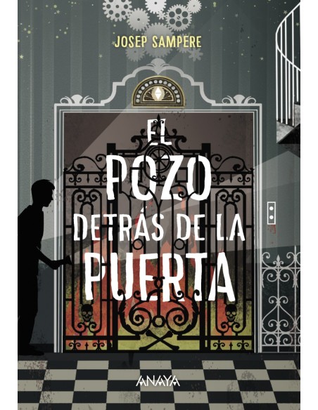 El pozo detras de la puerta