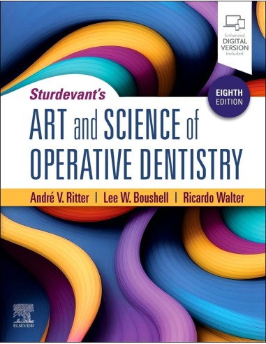 STURDEVANT S ART AND SCIENCE OF OPERATIVE DENTISTRY
