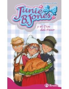 Junie B Jones y el dia del pavo