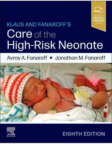 KLAUS AND FANAROFF S CARE OF THE HIGH RISK NEONATE