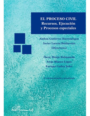 El Proceso Civil