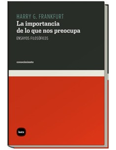 La importancia de lo que nos preocupa