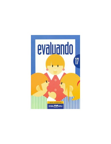 Cartilla evaluando 17