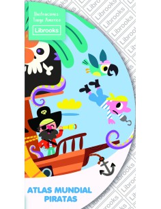 Atlas mundial Piratas
