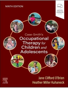 Occupational therapy for children and adolescents