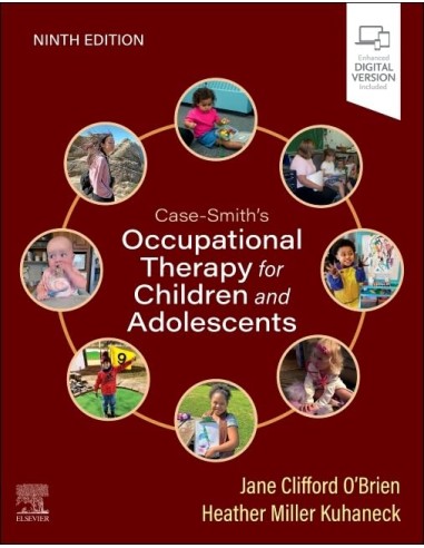 Occupational therapy for children and adolescents