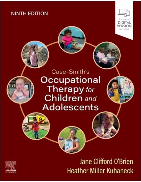 Occupational therapy for children and adolescents