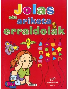 Jolas eta ariketa erraldoiak 1 titulu