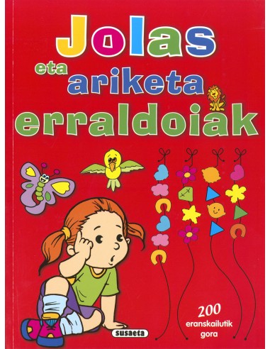 Jolas eta ariketa erraldoiak 1 titulu