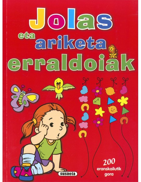 Jolas eta ariketa erraldoiak 1 titulu