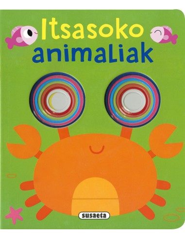 Itsasoko animaliak