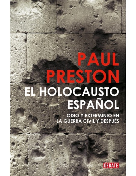 El holocausto espanol
