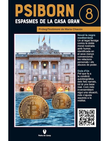 Psiborn 8 Espasmes de la Casa Gran