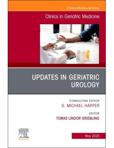 UPDATES IN GERIATRIC UROLOGY VOL412