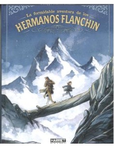 LA FORMIDABLE AVENTURA DE LOS HERMANOS FLANCHIN
