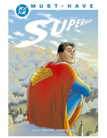 ALL STAR SUPERMAN