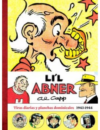 LIL ABNER VOLUMEN 5