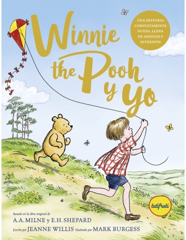 Winnie the Pooh y yo