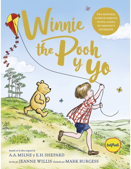 Winnie the Pooh y yo