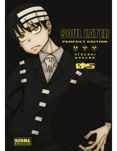 SOUL EATER PERFECT EDITION 05