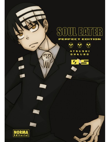 SOUL EATER PERFECT EDITION 05