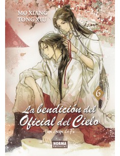 LA BENDICION DEL OFICIAL DEL CIELO 06