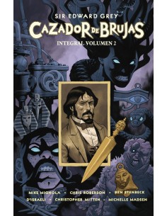 SIR EDWARD GREY CAZADOR DE BRUJAS INTEGRAL 02