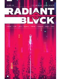 RADIANT BLACK 06 LA GUERRA CATALYST TIERRAS INFINITAS