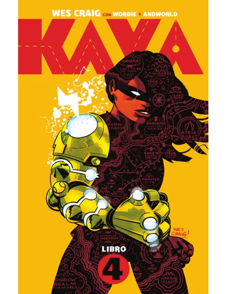 KAYA 04 KAYA Y LA SENDA DEL DRAGON