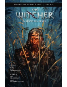 THE WITCHER DE ANDRZEJ SAPKOWSKI EL ULTIMO DESEO 03 EL CONFIN DEL MUNDO