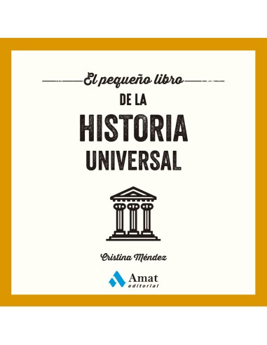 El pequeno libro de la historia universal
