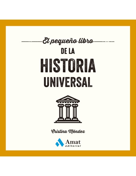 El pequeno libro de la historia universal