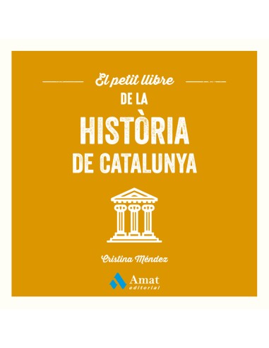 El petit llibre de la historia de Catalunya