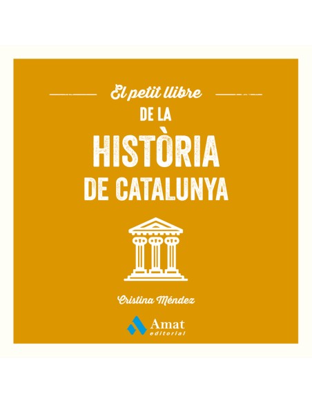 El petit llibre de la historia de Catalunya