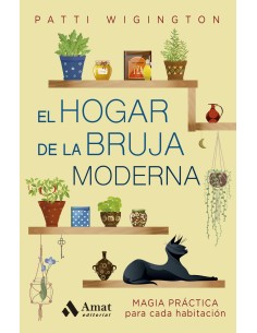 El hogar de la bruja moderna