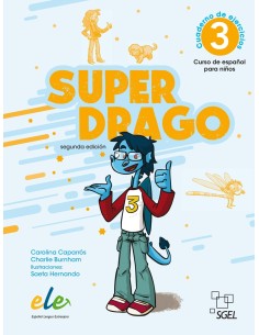 Superdrago 3 cuaderno de ejercicios
