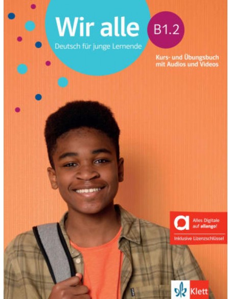 Wir alle b12 libro del alumno y de ejercicios edicion hibrida allango