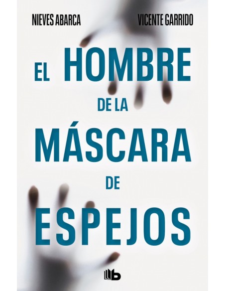 El hombre de la mascara de espejos