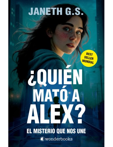 Quien mato a Alex El misterio que nos une parte 1