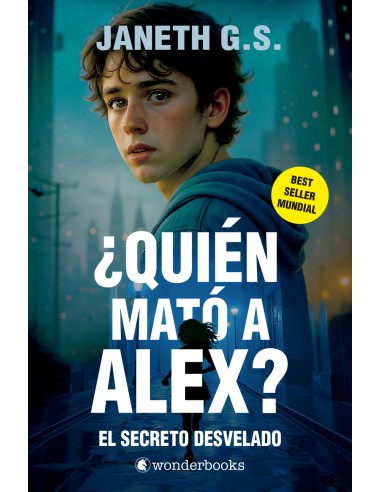 Quien mato a Alex El secreto desvelado parte 2