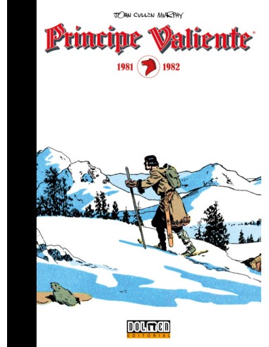 PRINCIPE VALIENTE 1981 1982