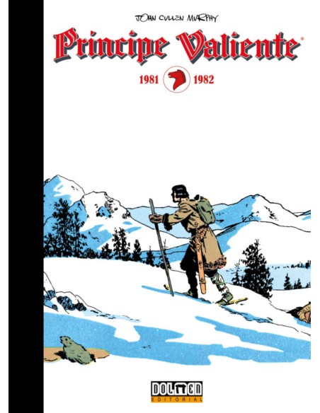 PRINCIPE VALIENTE 1981 1982