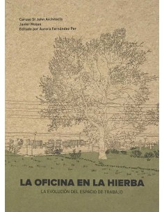 La oficina en la hierba